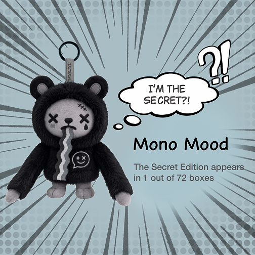 AHH-ZOOMIES! : ENERGY OVERLOAD PLUSH