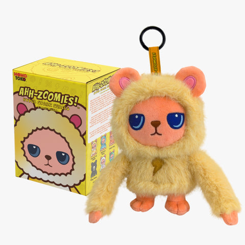 ENERGY OVERLOAD PLUSH