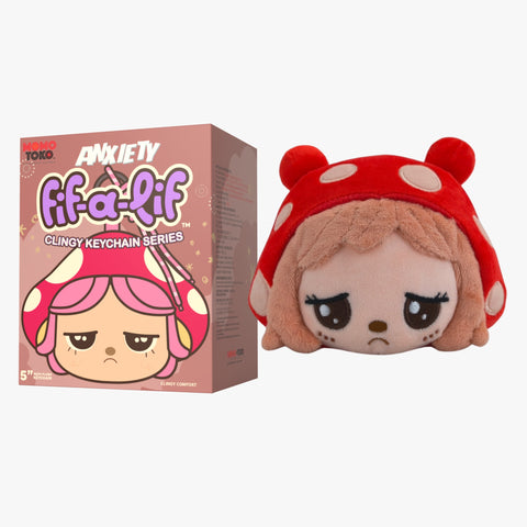 CLINGY PLUSH