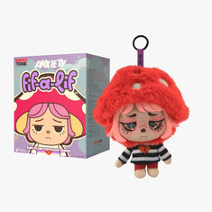 fif-a-lif : RAW EMOTIONS PLUSH