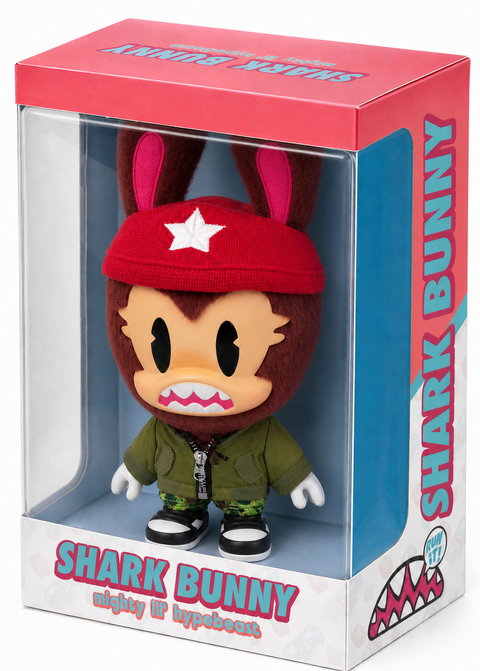 BIG MIGHTY PLUSH