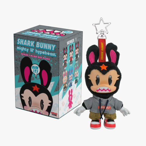 SERIES 1 PLUSH