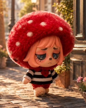 Welcome to the world of MOMO-TOKO.