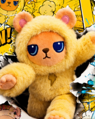 Welcome to the world of MOMO-TOKO.