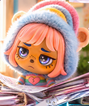 Welcome to the world of MOMO-TOKO.