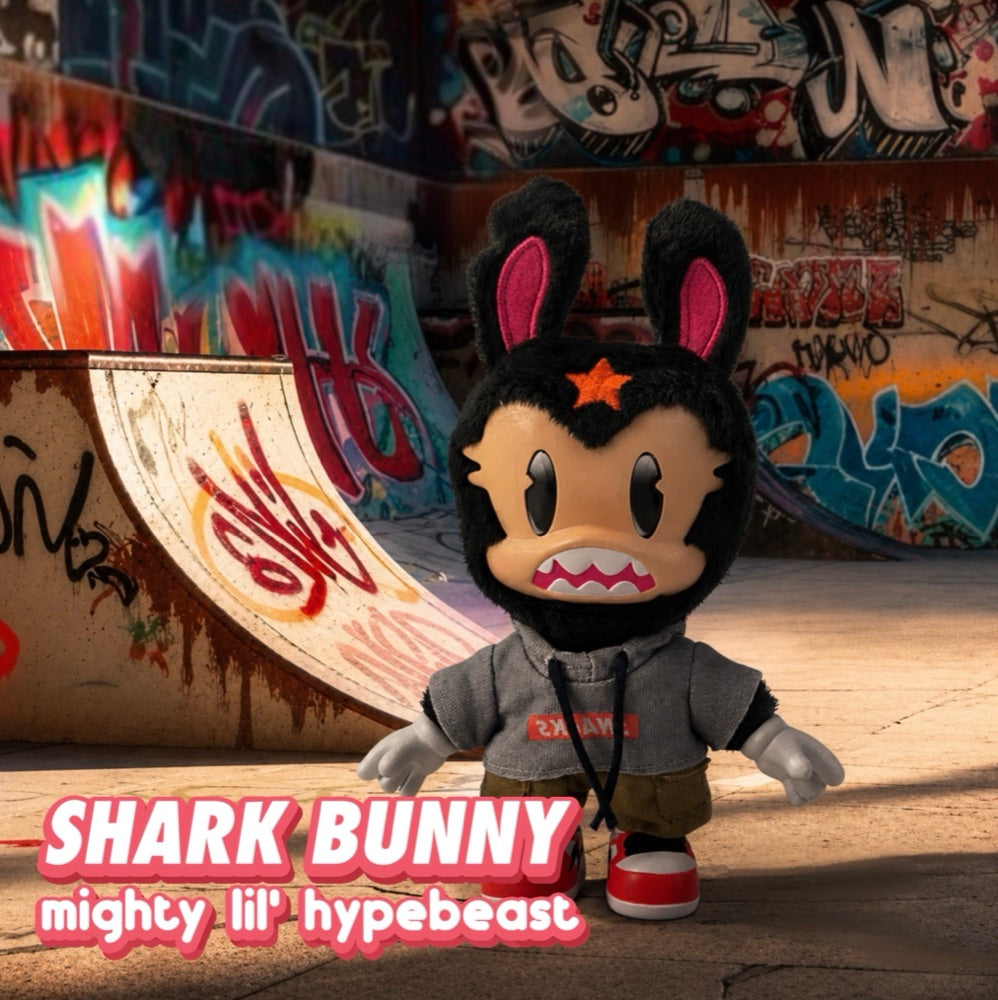 SHARK BUNNY