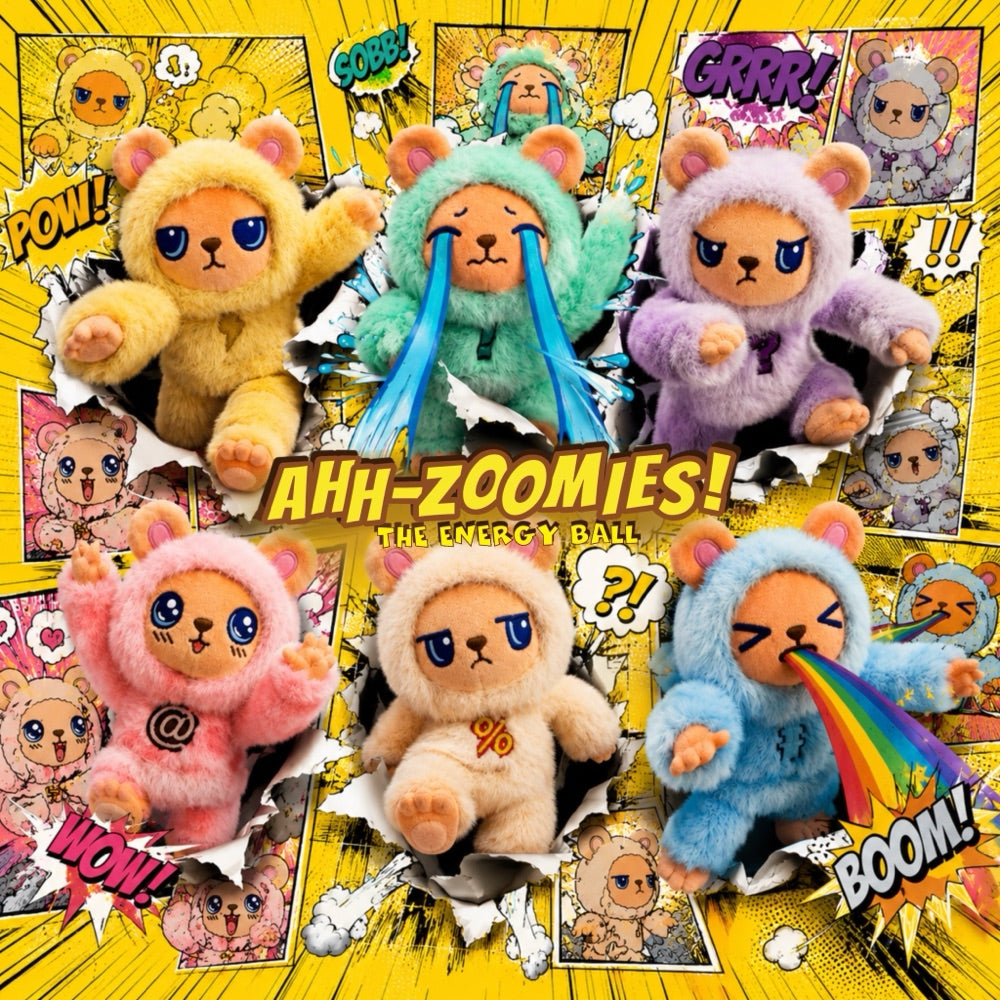 AHH-ZOOMIES!